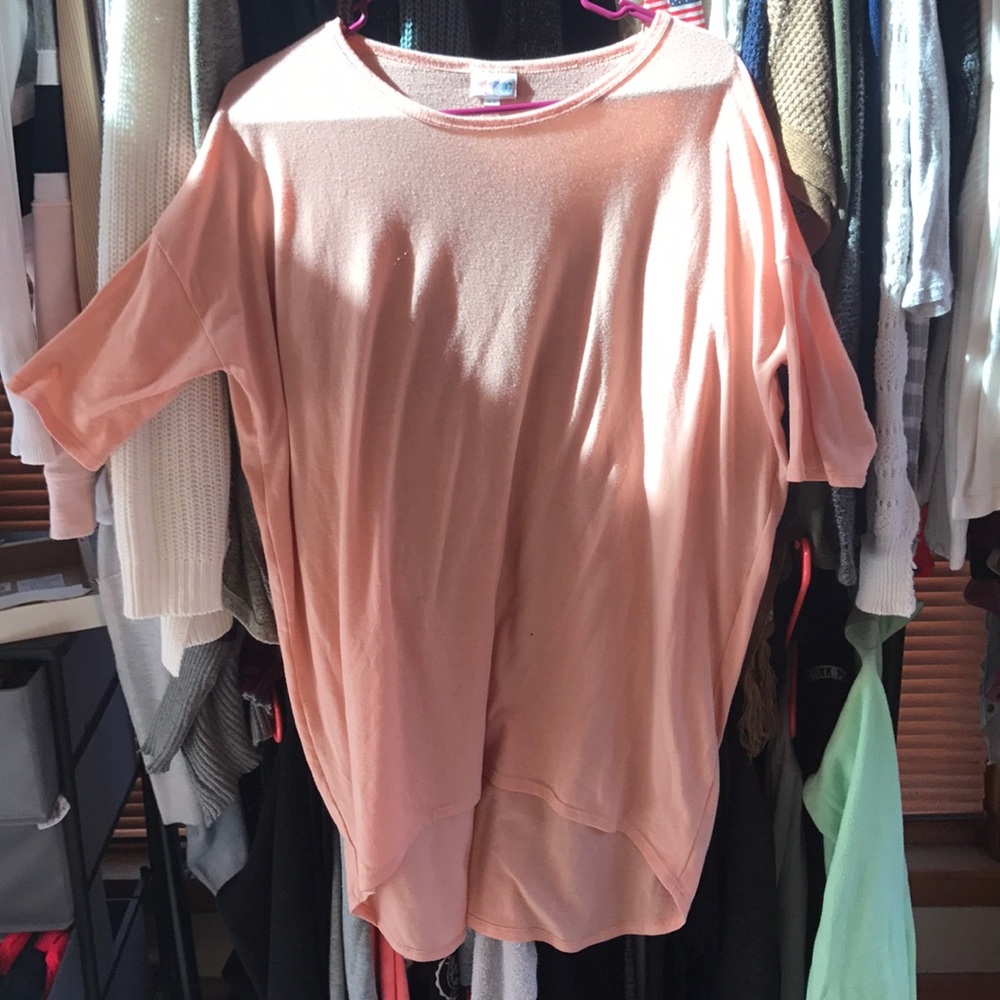 Lularoe XS Light pink